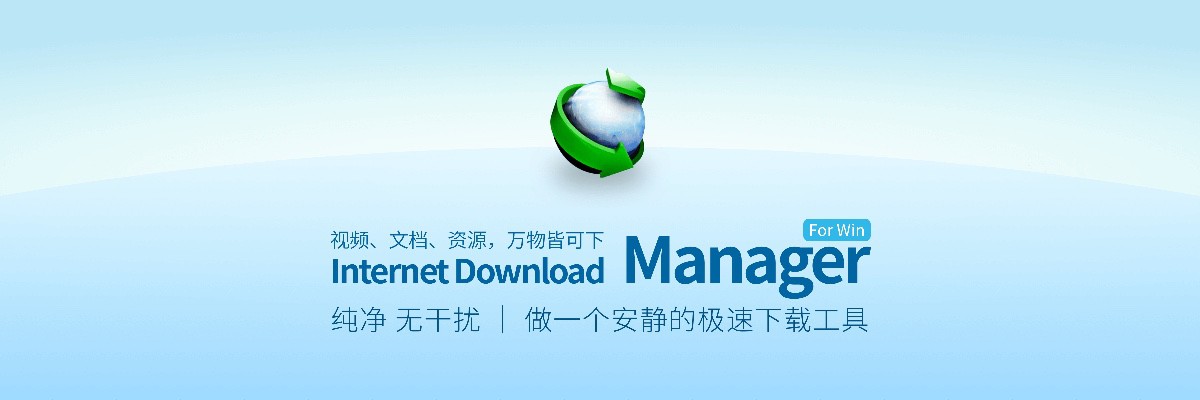 IDM-internet download manager